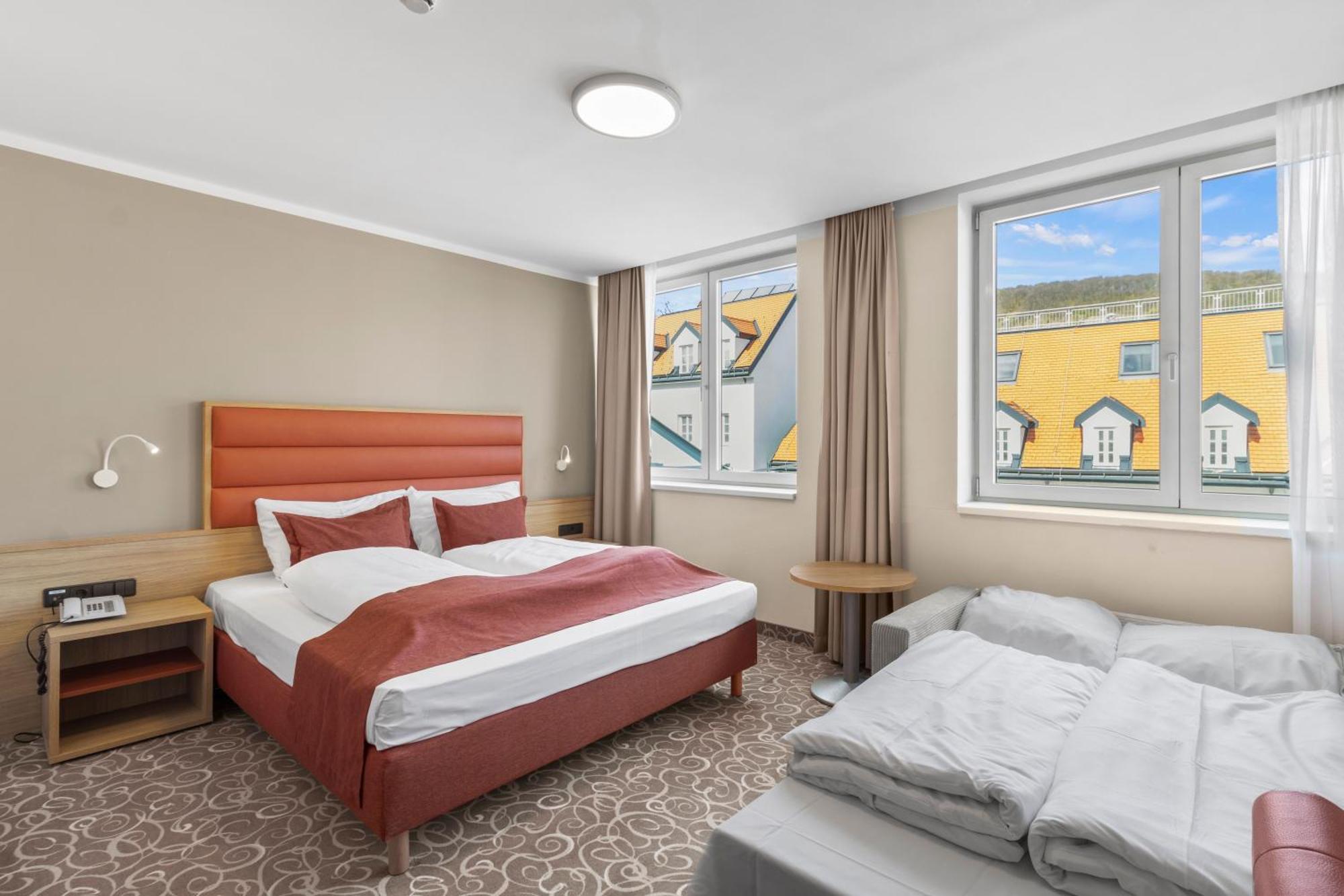 Hotel Schild Wiedeń Zewnętrze zdjęcie